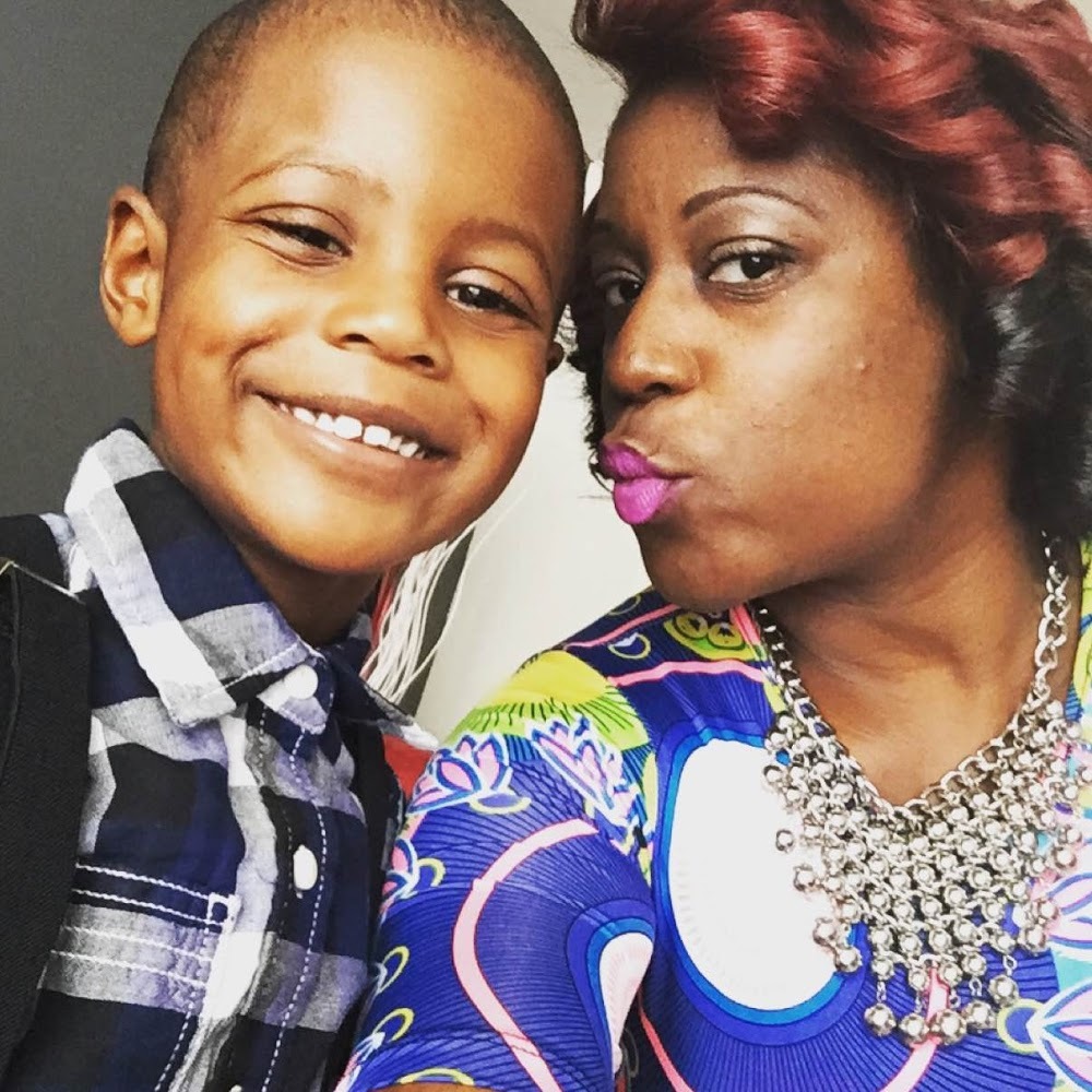 Meet your Posher, Natasha